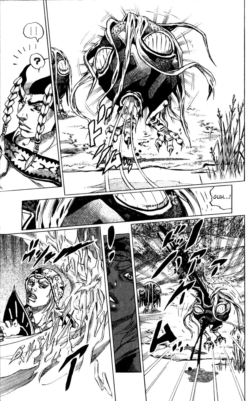 Steel Ball Run Chapter 44 11